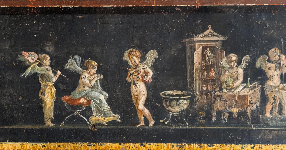 ¿A qué olía la Antigua Roma? El perfume de hace 2.000 años que la ciencia ha logrado identificar