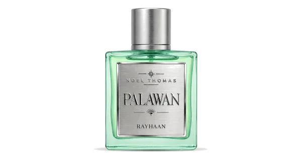 Rayhaan Palawan: lo que sabemos del nuevo perfume de Rayhaan con Noel Thomas
