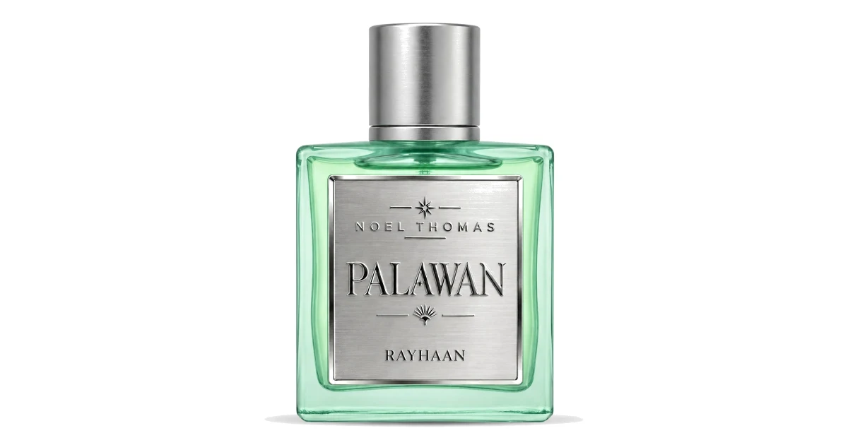 Rayhaan Palawan: lo que sabemos del nuevo perfume de Rayhaan con Noel Thomas