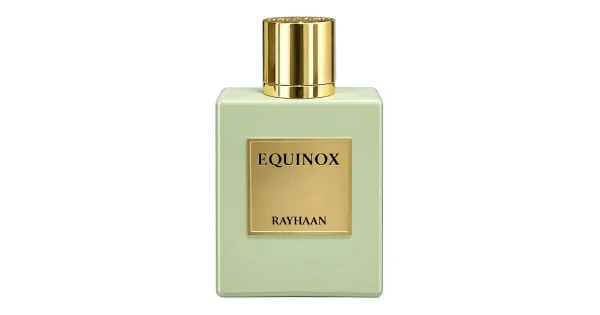 Rayhaan Equinox: el nuevo unisex de 2026 que equilibra pomelo, azahar, vainilla y sándalo