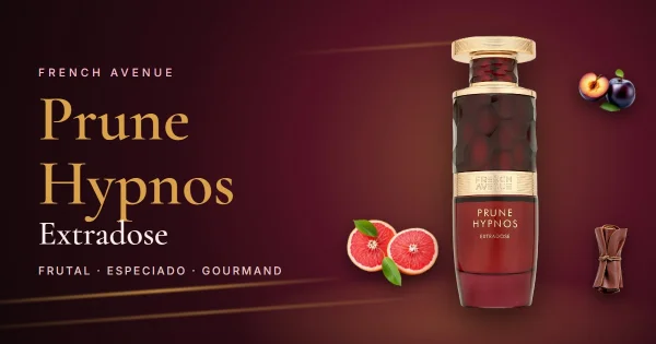 French Avenue Prune Hypnos Extradose: ciruela, dátil y especias en un extrait unisex
