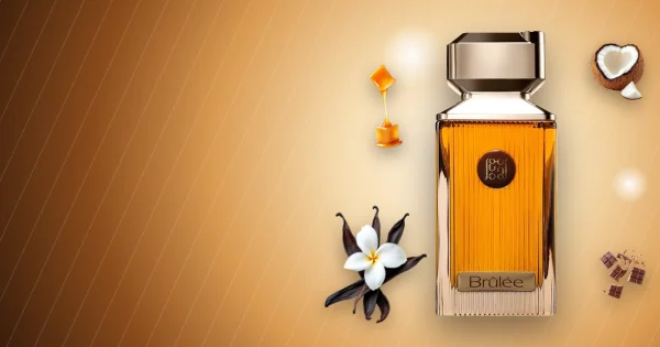 Ahmed Al Maghribi Brûlée: el gourmand de caramelo, vainilla y leche que huele a postre