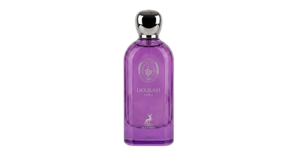 Maison Alhambra Delilah Viola: la nueva Delilah de 2026, floral, afrutada y unisex