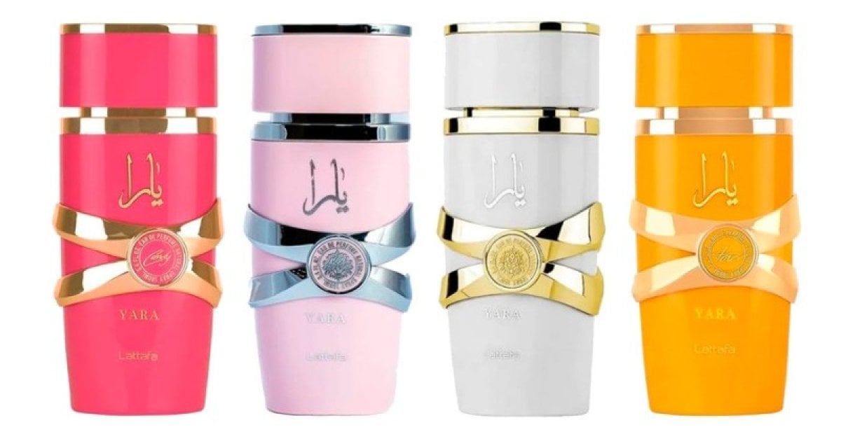 Lattafa Yara: guía completa de todos los perfumes de la familia Yara