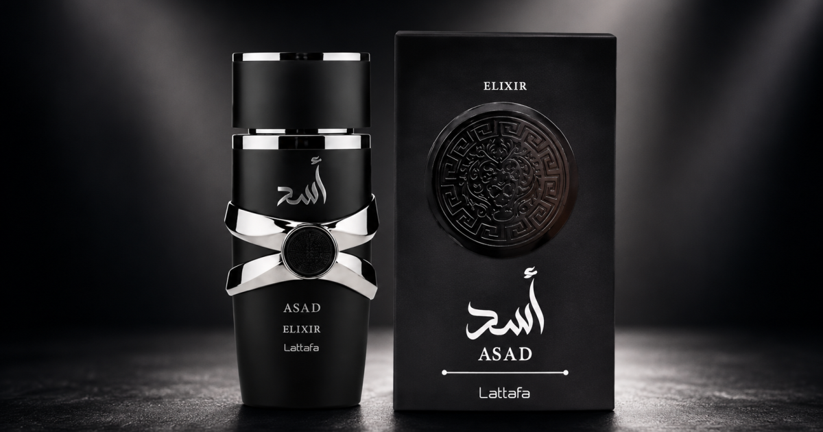 Lattafa Asad Elixir: análisis del perfume árabe que huele a lujo por menos de 30 €