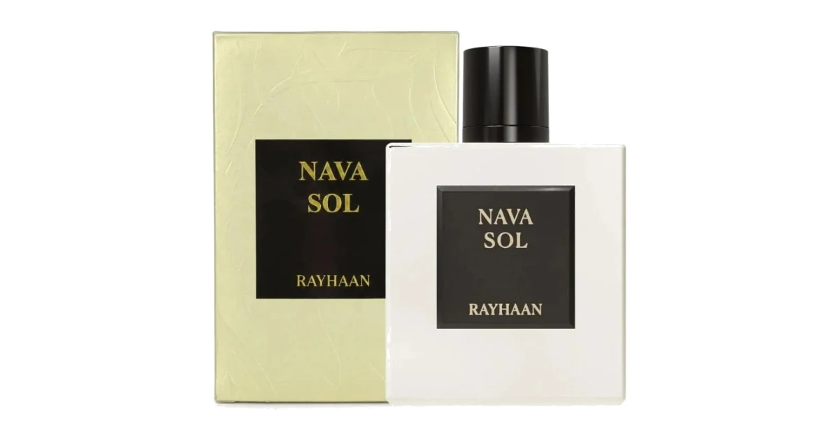 Rayhaan Nava Sol: chicozapote, magnolia y almizcle en un floral cremoso unisex