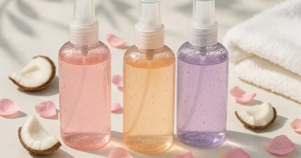 ¿Qué es un body mist y cómo se usa? Guía completa: diferencias con el perfume, duración y trucos