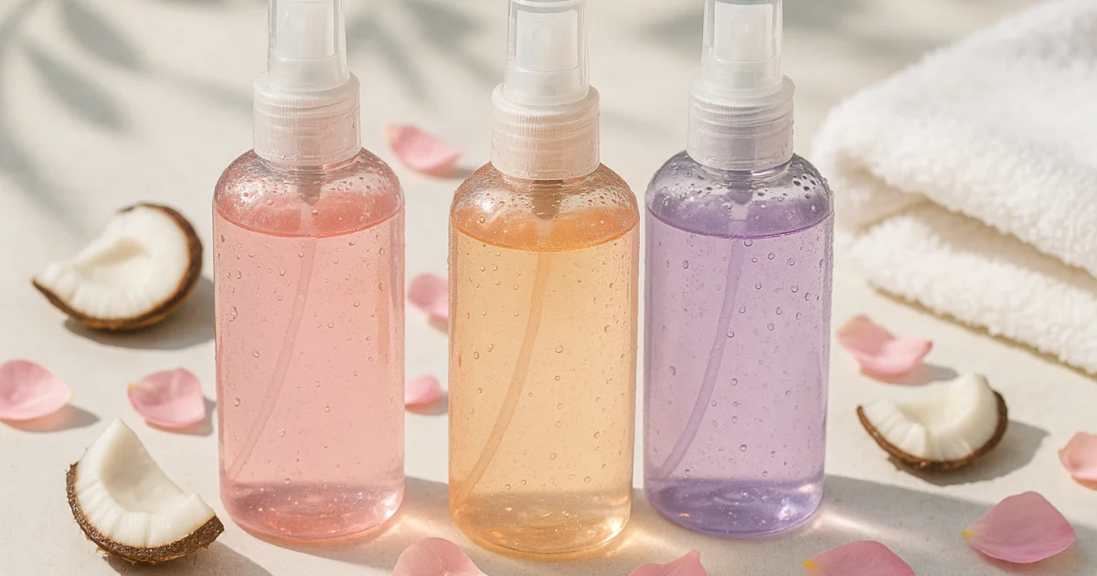 ¿Qué es un body mist y cómo se usa? Guía completa: diferencias con el perfume, duración y trucos