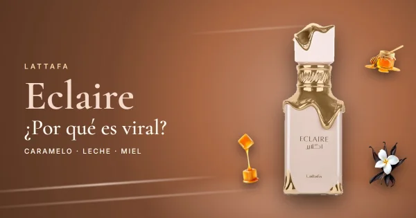 Lattafa Eclaire a fondo: por qué se hizo viral, a qué se parece y qué opina la gente
