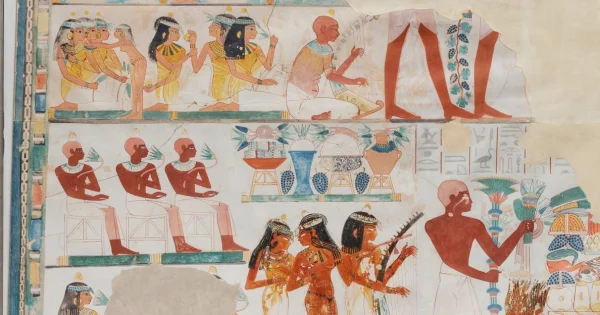 ¿A qué olía el Antiguo Egipto? Los perfumes de los faraones que la ciencia intenta reconstruir