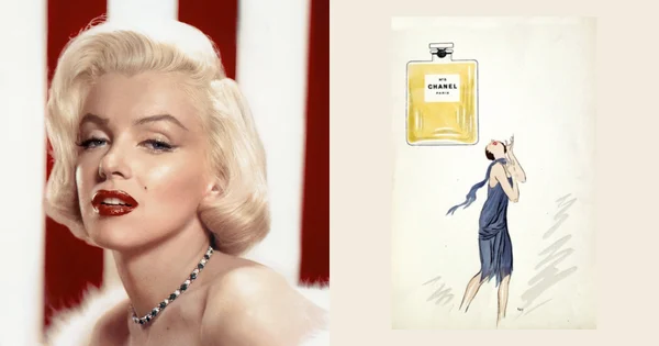 ¿Qué llevaba Marilyn Monroe para dormir? La historia real de Chanel Nº5