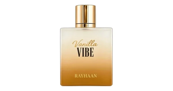 Rayhaan Vanilla Vibe: la nueva vainilla árabe de 2026, con ciruela, tuberosa y oud