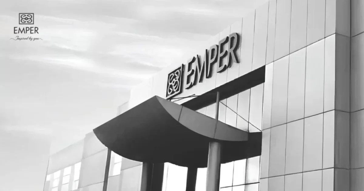 Historia de la marca Emper en la Perfumeria Arabe