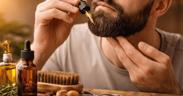 Aceite de barba: para qué sirve y cómo usarlo bien