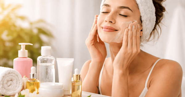 Limpieza facial paso a paso: guía completa para hacerla bien en casa según tu tipo de piel