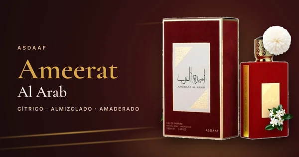 Ameerat Al Arab: guía de la "Princesa de Arabia" y todas sus versiones