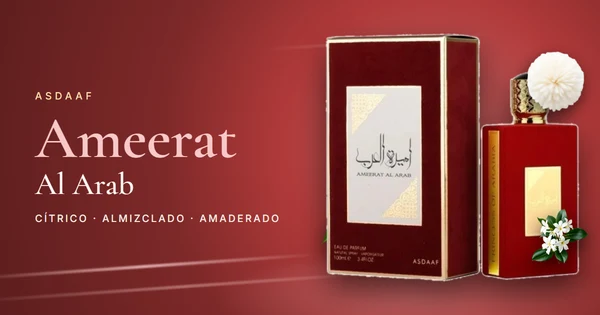 Ameerat Al Arab: guía de la "Princesa de Arabia" y todas sus versiones