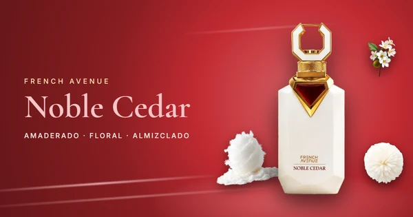 French Avenue Noble Cedar: aldehídos, azahar y cedro en un extracto de lujo limpio